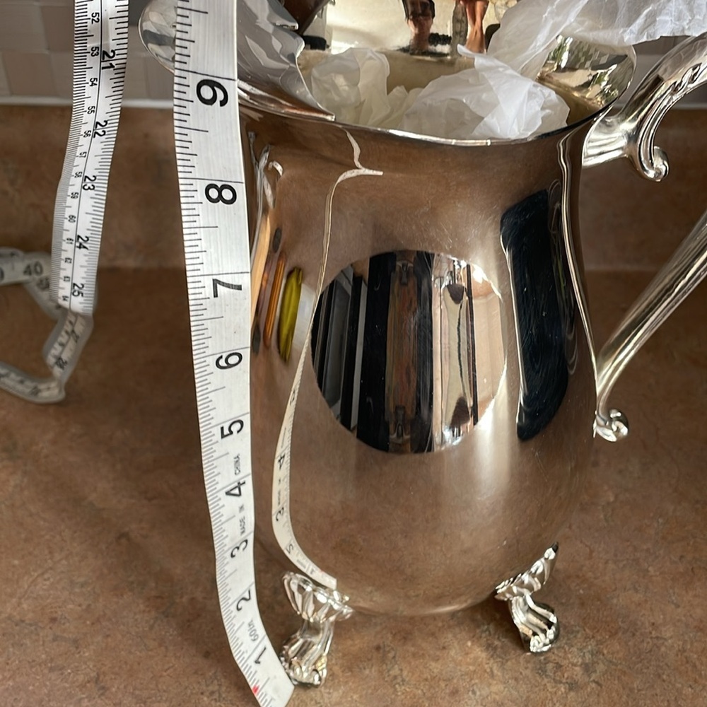 Water💧💧💧💧💧💧pitcher - Picture 10 of 11